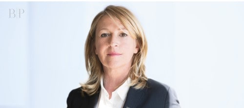 BludauPartners | Executive consultant and manager Barbro Hoos