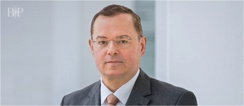 BludauPartners | Executive consultant and senior manager Prof. Dr. Tino Michalski