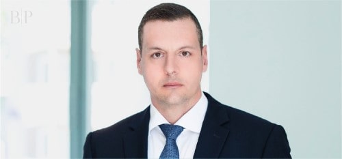 BludauPartners | Executive consultant and manager Vedran Poljak