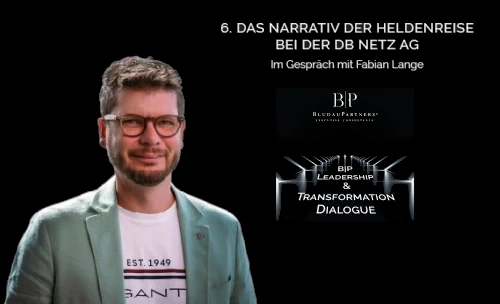 BludauPartners | Podcast mit Fabian Lange