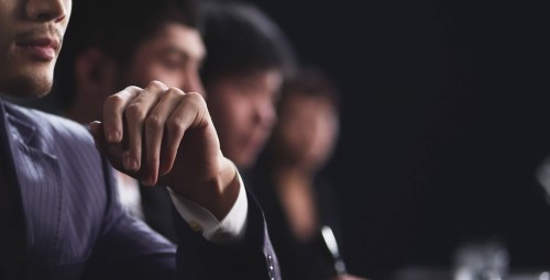 BludauPartners | Strategic approach in uncertain times