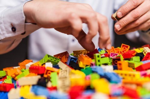 BludauPartners | Starting point of the playful change