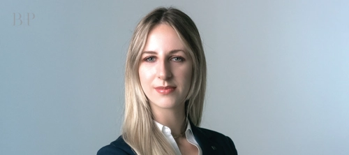 BludauPartners | Principal Consultant Zoe Pfeiffer