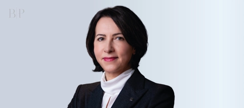 BludauPartners | Partner and Member of the Executive Board Maike Lauterbach