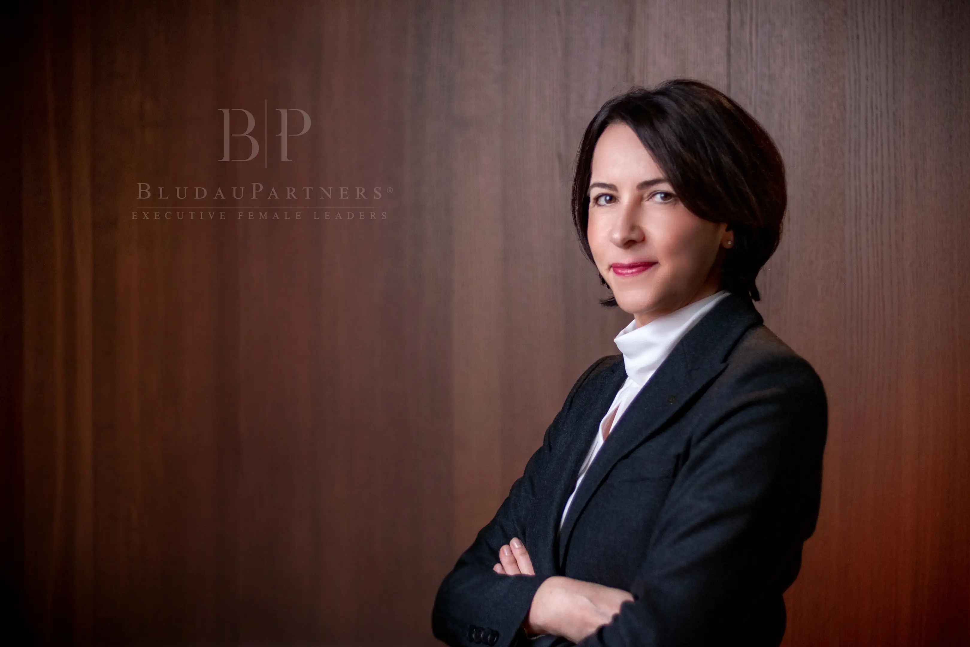 BludauPartners | Executive Female Leaders