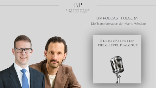 BludauPartners | Podcast mit JAN MANGOLD
