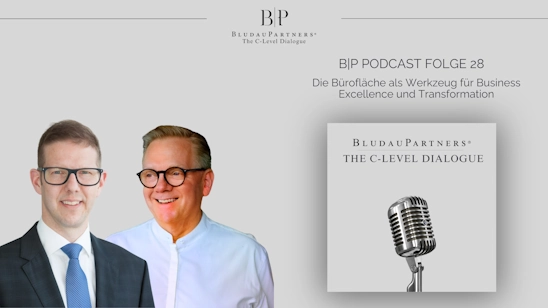 BludauPartners | Podcast mit GREGOR KAMPS