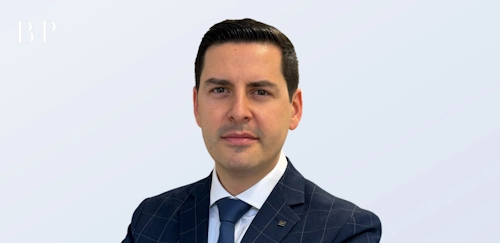 BludauPartners | Executive consultant and manager Stephan Herl
