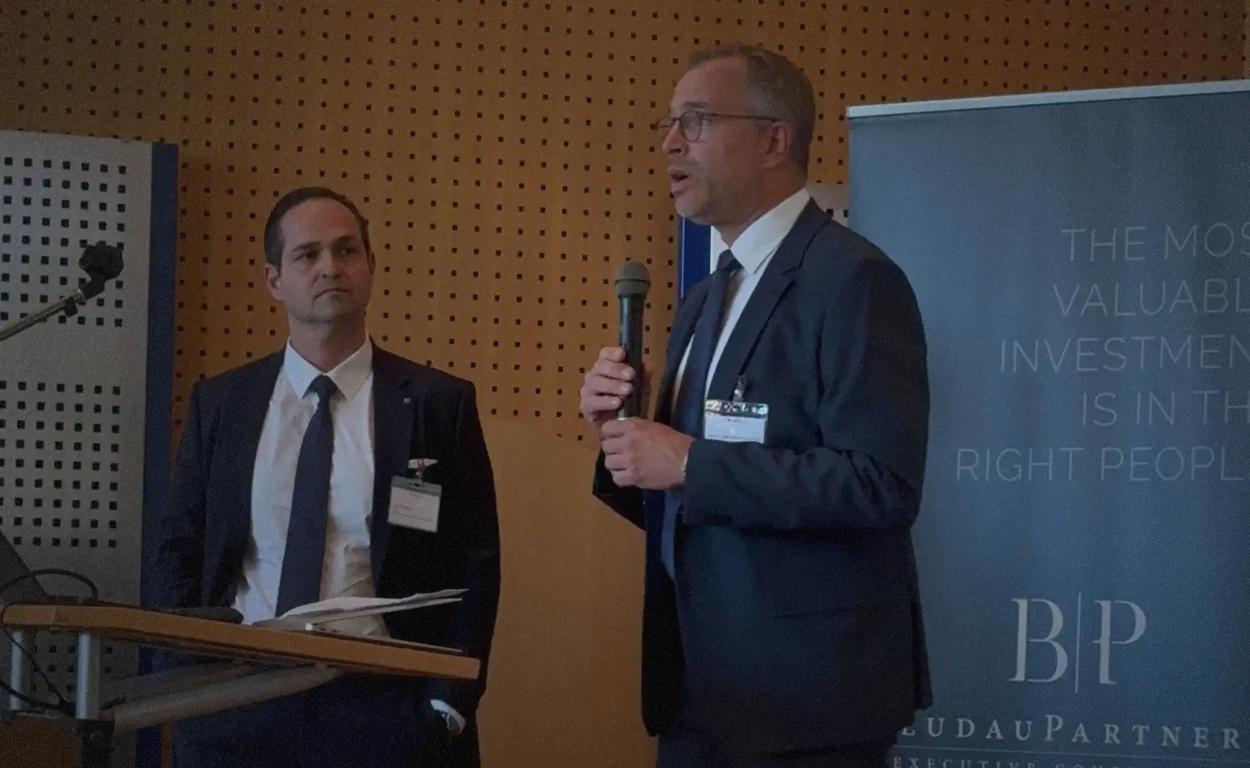 BludauPartners | THE C-LEVEL HEALTH SYMPOSIUM 2025