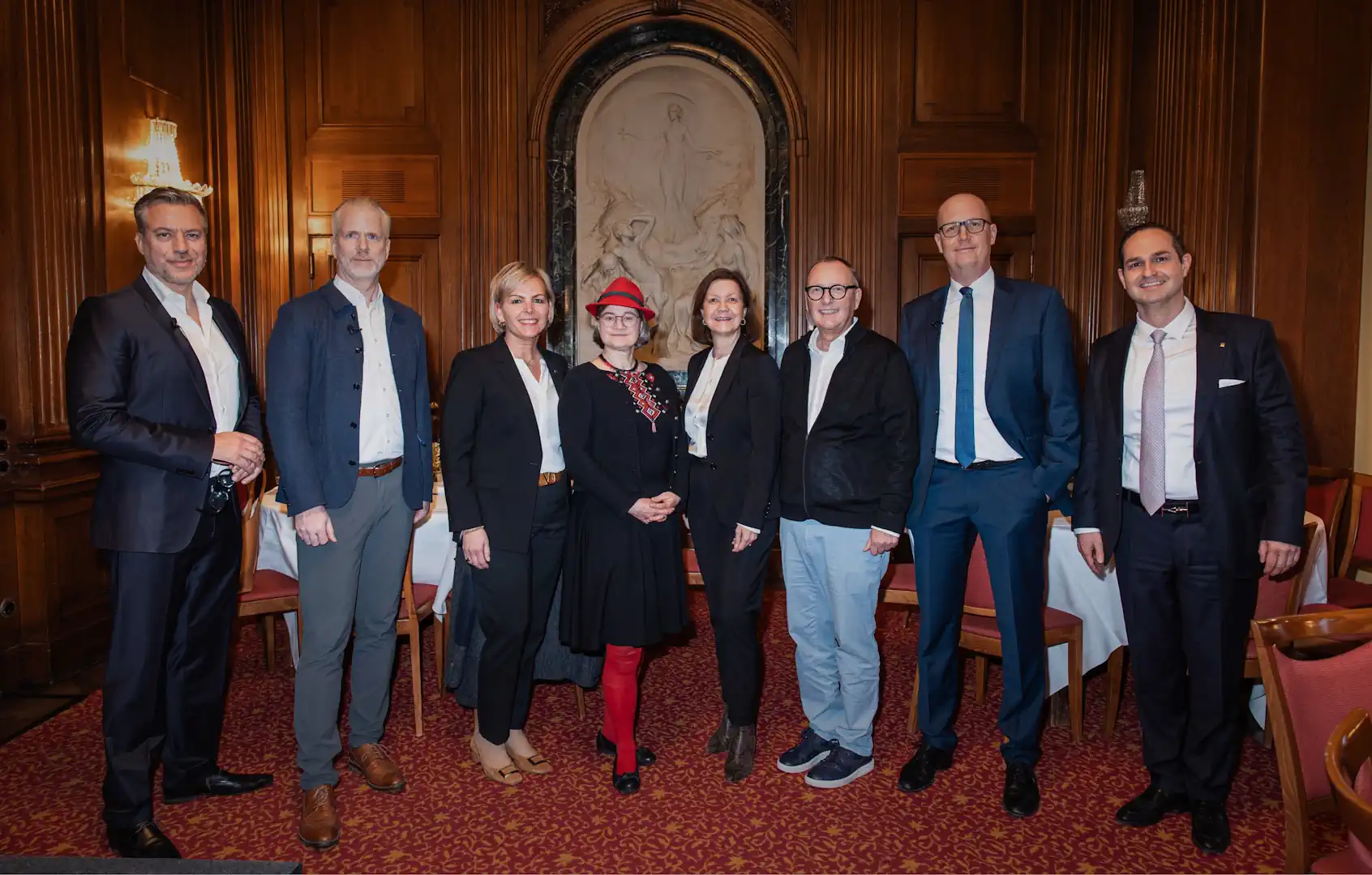 BludauPartners | Data-driven Board