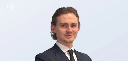 BludauPartners | Associate Consultant Alexander Richter