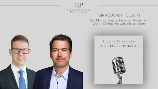 BludauPartners | Podcast mit Dietgar Völzke