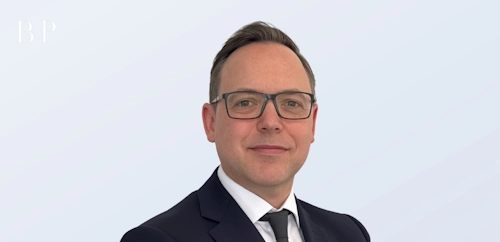 BludauPartners | Senior Consultant / Manager Talent Acquisition Thomas Benditz