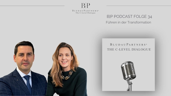 BludauPartners | Podcast mit Miriam Eichler